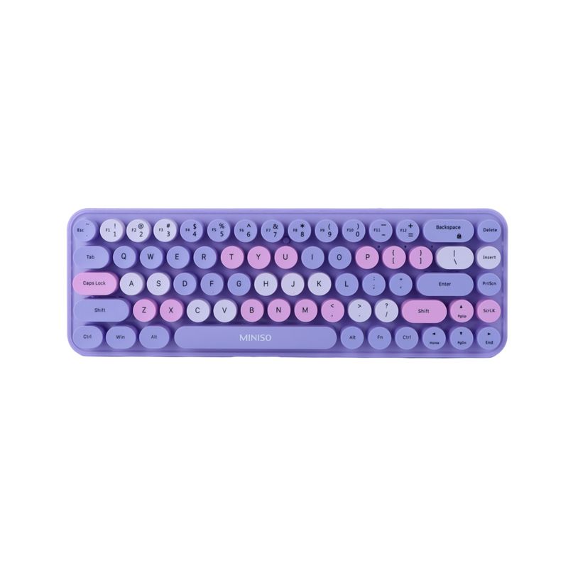 Teclado-inal-mbrico-de-moda-modelo-sk-676ag-morado-miniso-Miniso-1-28475