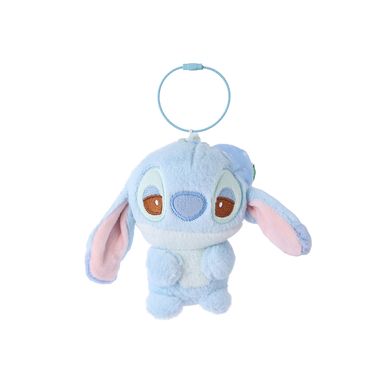 Llavero de peluche stitch serie miniso -  Miniso