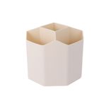 Organizador-de-pl-stico-portalapices-giratorio-de-5-ranuras-mori-girl-beige-Miniso-1-28493