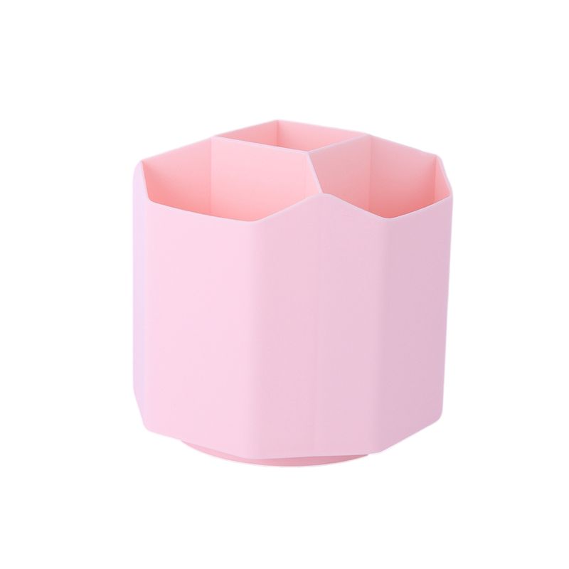 Organizador-de-pl-stico-portalapices-giratorio-de-5-ranuras-mori-girl-rosa-Miniso-1-28494