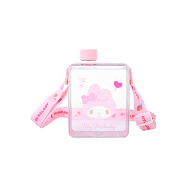 Tomatodo de plástico con personajes de sanrio 500 ml my melody -  Sanrio