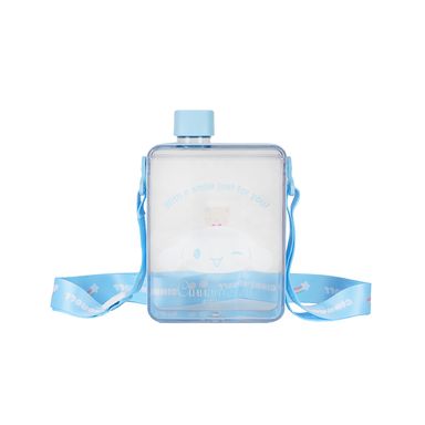 Tomatodo de plástico con personajes de sanrio 500 ml cinnamoroll -  Sanrio