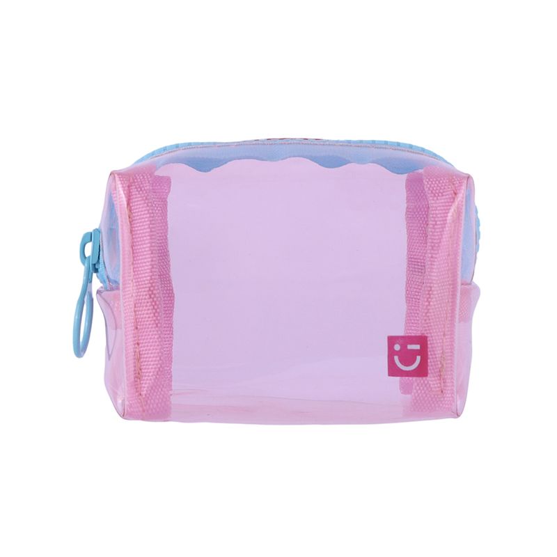 Monedero-miniso-serie-clear-plastic-rosa-Miniso-1-28498