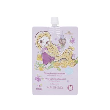 Limpiador facial en bolsa colección princesas disney rapunzel -  Princesas Disney