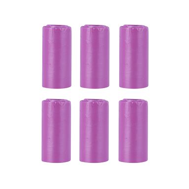 Bolsa sanitaria 6x20 unidades rosa serie macaron 2.0 -  Miniso
