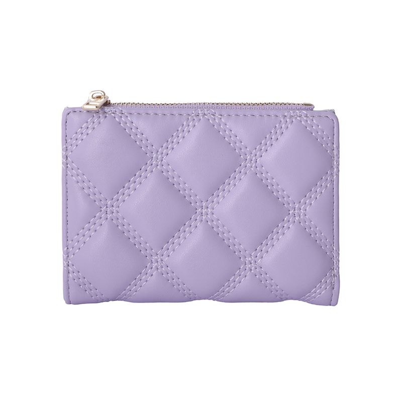 Cartera-para-mujer-metalase-rombo-morado-Miniso-1-28550