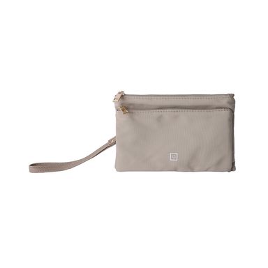 Bolso multiuso con asa de mano miniso colección outdoor beige -  Miniso