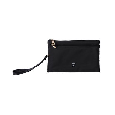 Bolso multiuso con asa de mano miniso colección outdoor negro -  Miniso