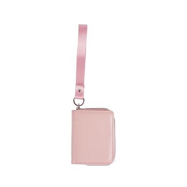 Cartera corta para mujer miniso macarron rosa -  Miniso