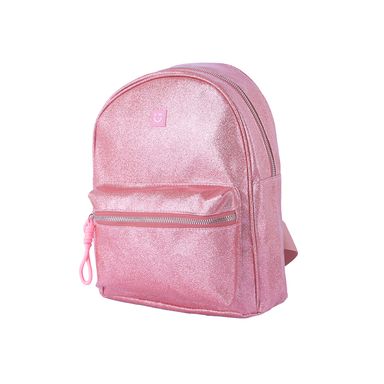 Mochila de moda miniso serie moon stars glitter rosa -  Miniso