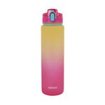 Tomatodo-de-pl-stico-colecci-n-colorida-degradado-con-correa-1-L-amarillo-y-rosa-Miniso-1-28595