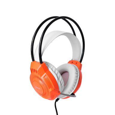 Audífonos gaming de vincha blancos mod gh220 miniso -  Miniso