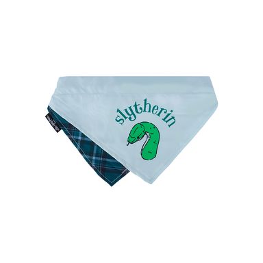 Bandana para mascotas grandes lytherin serie harry potter -  Harry Potter