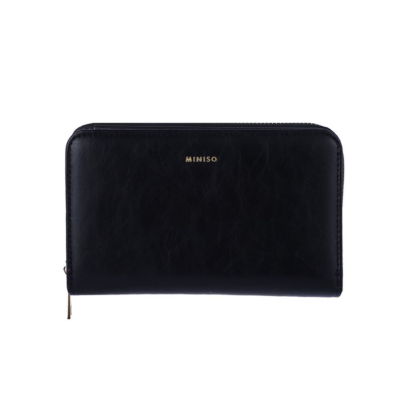 Cartera-mediana-para-mujer-miniso-basica-negro-Miniso-1-28608
