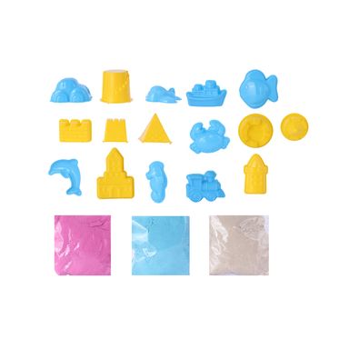 Plastilina set modelo 6002 serie miniso -  Miniso