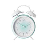 Reloj-despertador-de-doble-campana-de-color-degradado-verde-Miniso-1-28620