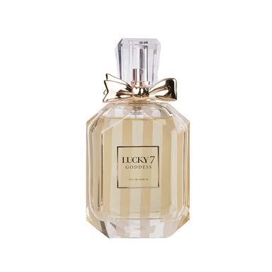 Perfume para mujer lucky 7 goddess 100ml -  Miniso