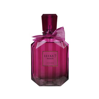 Perfume para mujer lucky 7 passion 100ml -  Miniso