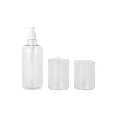 Contenedores de baño 3 uds -  Miniso