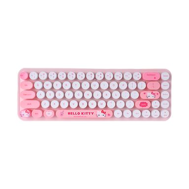 Teclado inalámbrico hello kitty mod sk 676ag -  Sanrio
