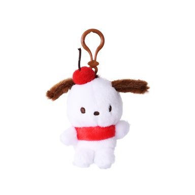 Llavero de peluche pochacco serie miniso -  Miniso