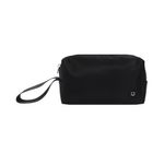 Cosmetiquera-basica-con-correa-lisa-negro-Miniso-1-28709