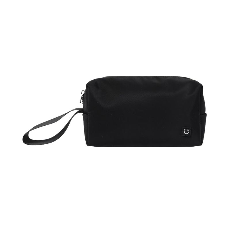 Cosmetiquera-basica-con-correa-lisa-negro-Miniso-1-28709