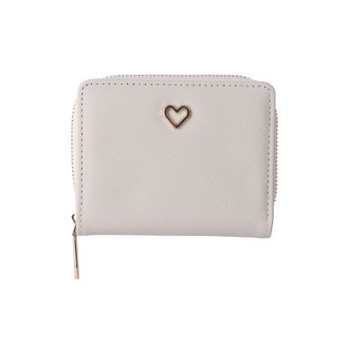 Cartera pequeña miniso blanco -  Miniso