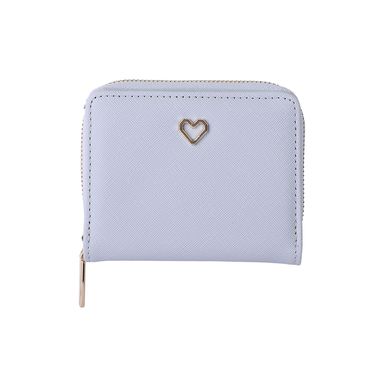 Cartera pequeña miniso azul -  Miniso