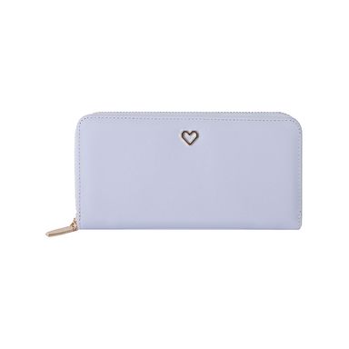 Cartera larga miniso azul -  Miniso