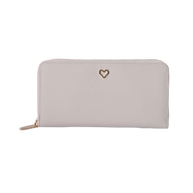 Cartera larga miniso blanco -  Miniso