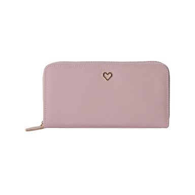 Cartera larga miniso rosa -  Miniso