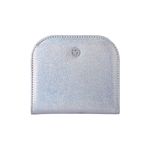 Cartera-corta-con-cierre-para-mujer-miniso-serie-shiny-plata-Miniso-1-28745