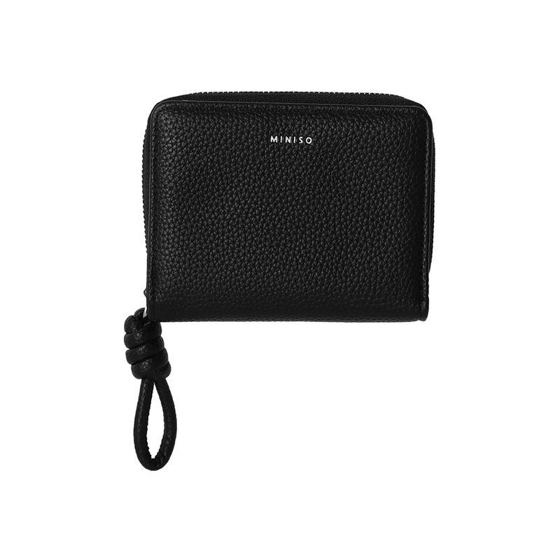 Cartera-para-mujer-cinta-con-nudo-negro-Miniso-1-28749