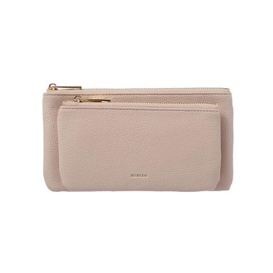 Bolso cartera multiuso con asa de mano negro -  Miniso