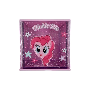 Organizador de plástico caja con forma de cubo de la colección my little pony pinkie pie -  My Little Pony
