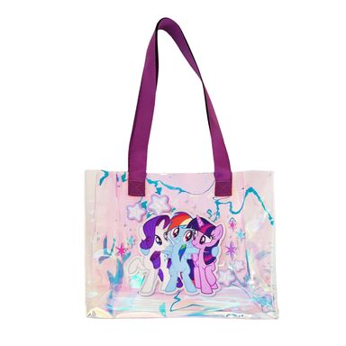 Bolsa de regalo morado serie my little pony -  My Little Pony