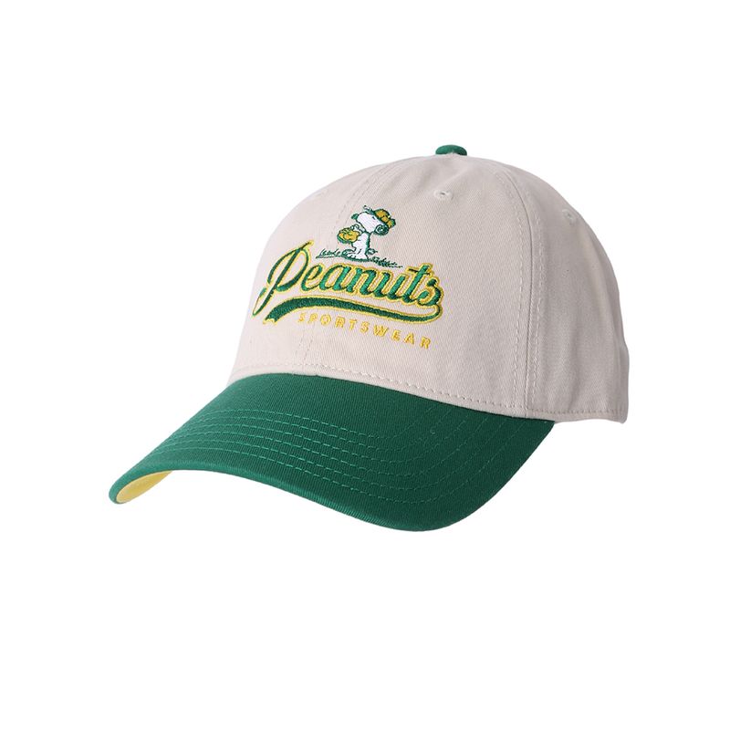 Gorra-de-b-isbol-colecci-n-snoopy-athletic-club-verde-Snoopy-1-28822