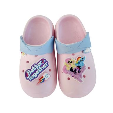 Sandalia infantil tipo sueco my little pony rosa talla 29 -  My Little Pony