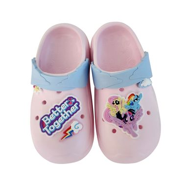 Sandalia infantil tipo sueco my little pony rosa talla 27 -  My Little Pony