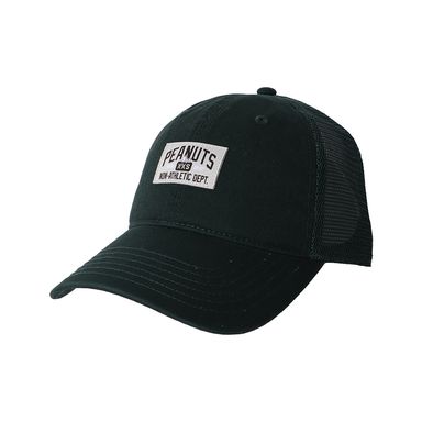 Gorra de béisbol colección snoopy athletic club verde oscuro -  Snoopy