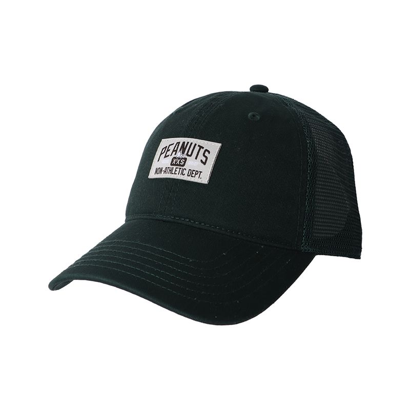 Gorra-de-b-isbol-colecci-n-snoopy-athletic-club-verde-oscuro-Snoopy-1-28843