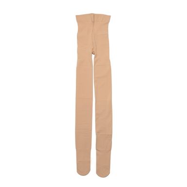Pantimedias miniso con control abdominal y levanta gluteo 200d natural -  Miniso