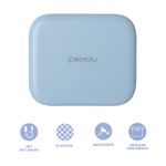 Estuche-con-set-de-cables-multiples-entradas-azul-miniso-Miniso-3-21173