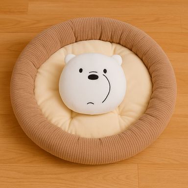 Peluche oso polar serie wbb -  We Bare Bears