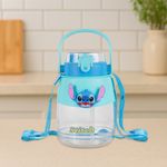 Tomatodo-de-pl-stico-disney-lilo-stitch-collection-con-correa-para-el-hombro-1300-ml-stitch-Lilo-Stitch-2-21620