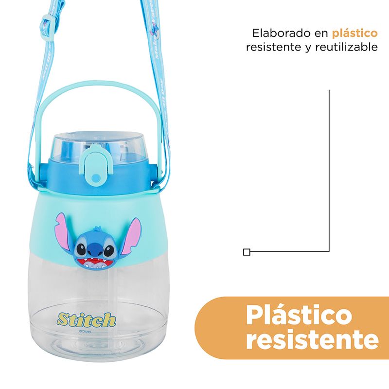 Tomatodo-de-pl-stico-disney-lilo-stitch-collection-con-correa-para-el-hombro-1300-ml-stitch-Lilo-Stitch-6-21620