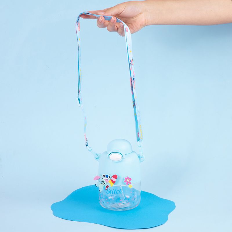 Tomatodo-de-pl-stico-disney-lilo-stitch-collection-con-correa-para-el-hombro-550-ml-stitch-Lilo-Stitch-2-23163