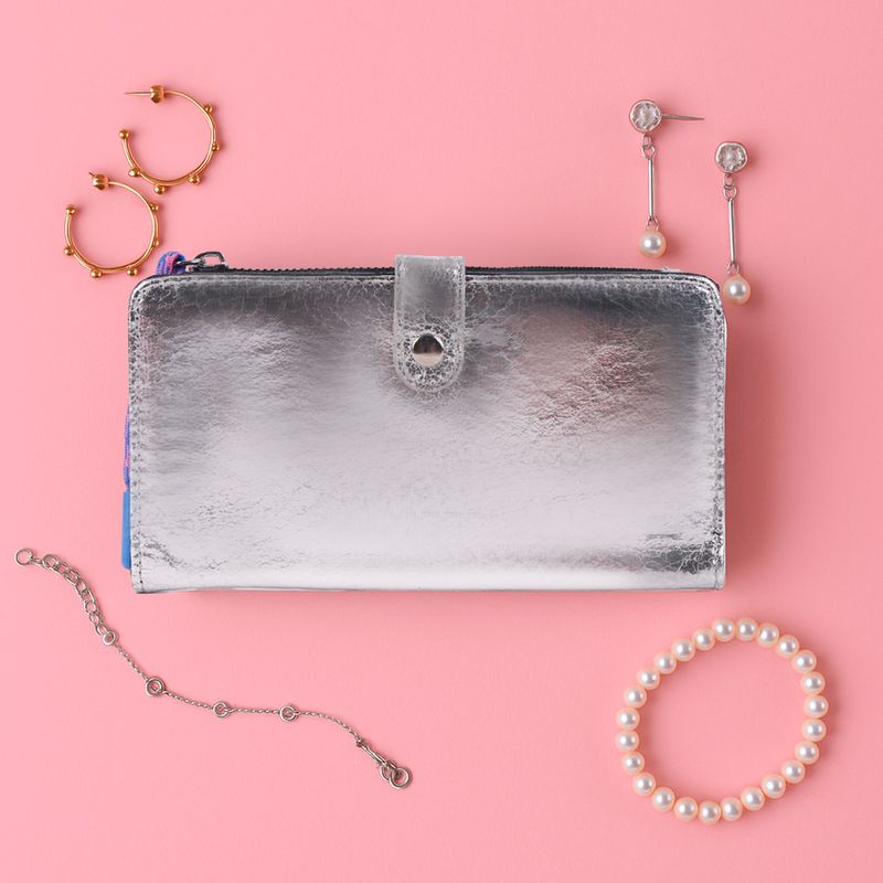 Cartera-larga-para-muejr-miniso-miniso-serie-metallic-plateado-Miniso-2-27362