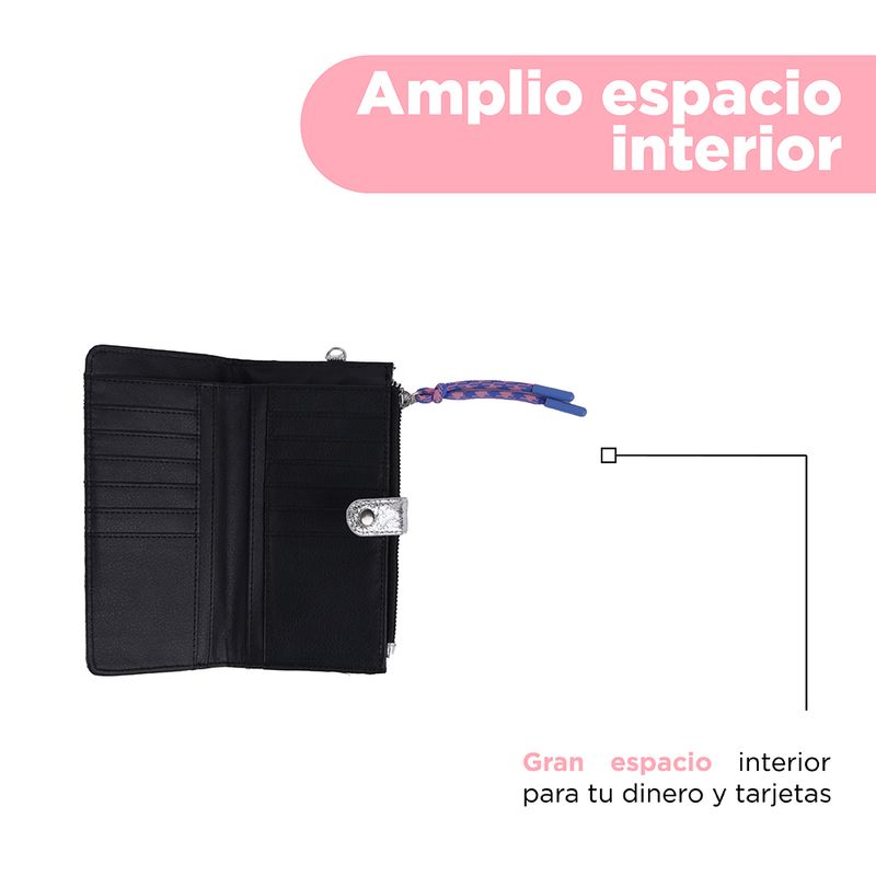 Cartera-larga-para-muejr-miniso-miniso-serie-metallic-plateado-Miniso-4-27362
